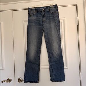 NWOT Old Navy Boys Boot-Cut Jeans- Size 18 Plus